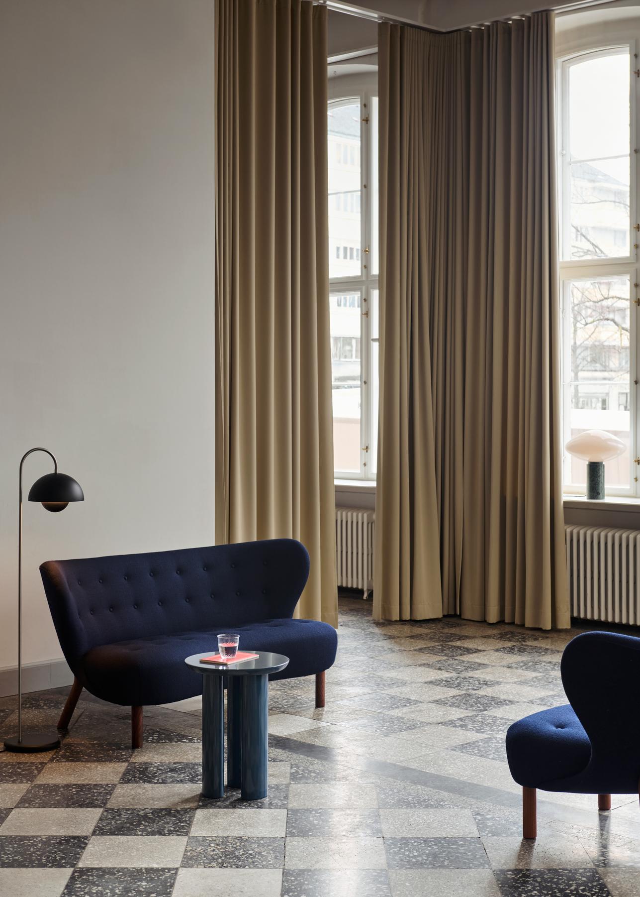 Flowerpot Floor Lamp VP12